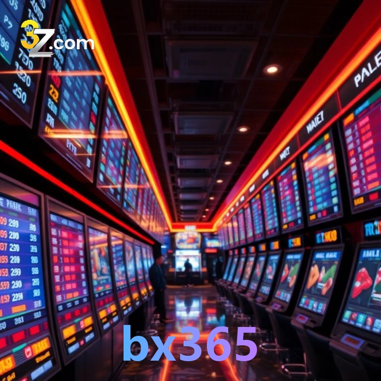 bx365 APK Interface
